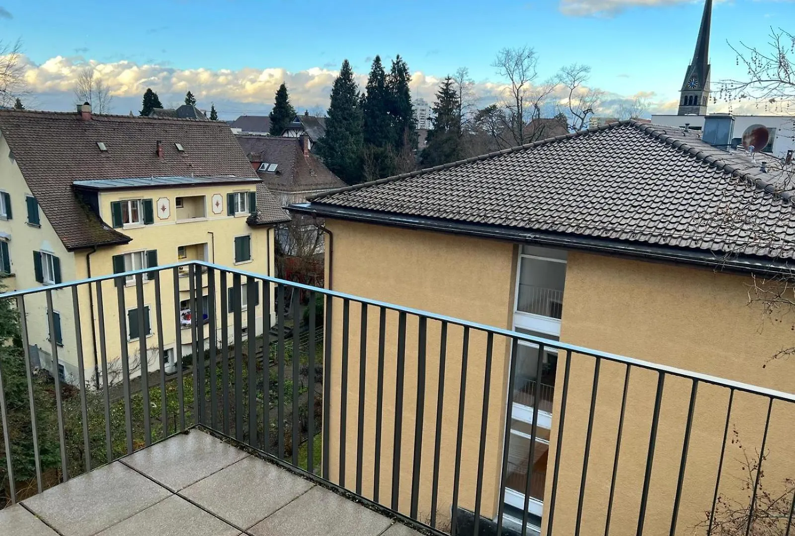 Stunning Apartment With Balcony, Zurich Center Bernina 43 0*,  스위스
