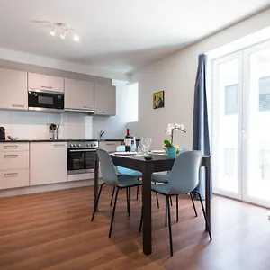 Hitrental Altstetten Apartment