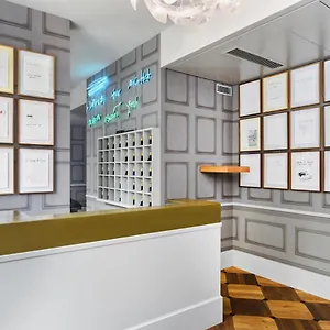 3* Otel Boutique & Art Helvetia