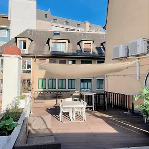 Center Apartment