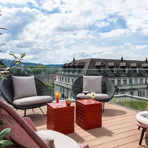 4* 公寓式酒店 苏黎世中心阿达吉奥公寓式酒店-开业时间2021年10月