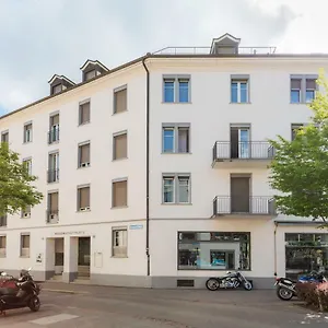  Daire Visionapartments Cramerstrasse 2-6 - Contactless Check-in