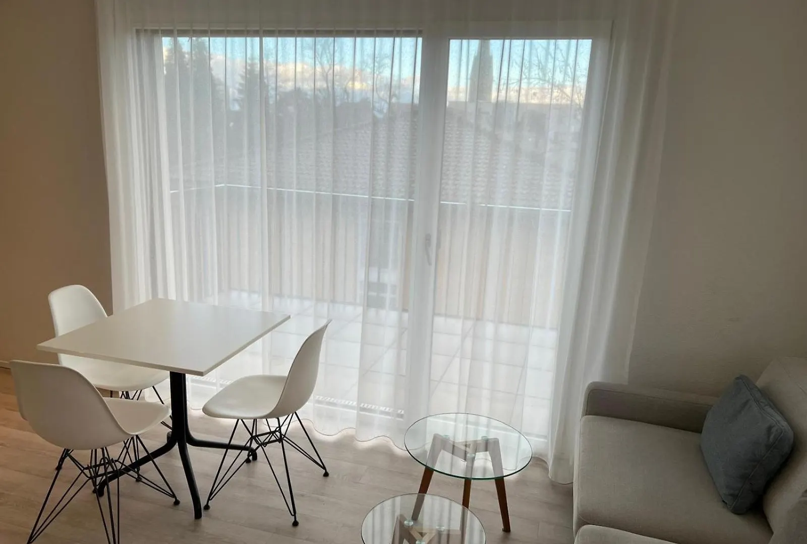 Stunning Apartment With Balcony, Zurich Center Bernina 43 Zwitserland