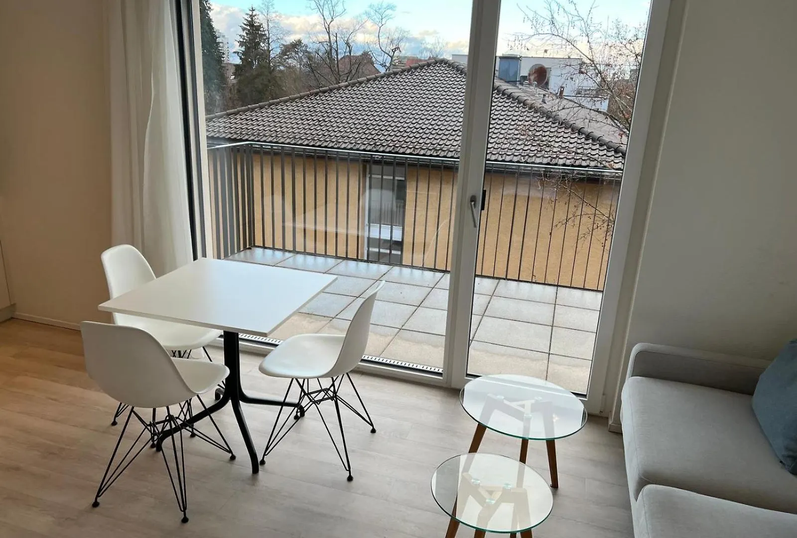 Stunning Apartment With Balcony, Zurich Center Bernina 43