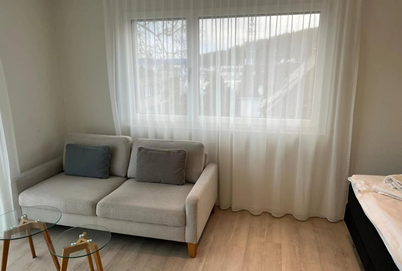 Stunning Apartment With Balcony, Zurich Center Bernina 43